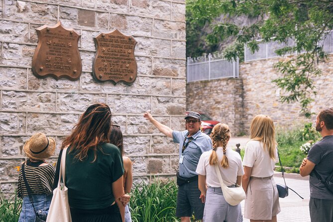 Old Quebec Classique Walking Tour with Funicular - Who should book this Old Quebec walk