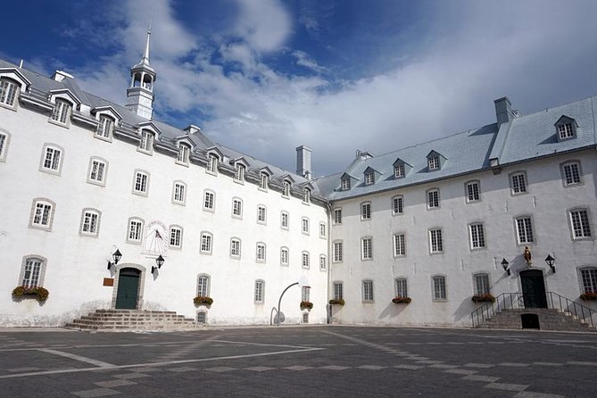 Old Québec & French America Private History Walking Tour - Key points to know before booking