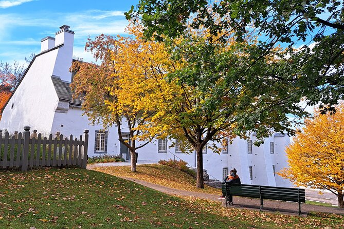 Old Québec & French America Private History Walking Tour - The Ursulines, city hall, and Québec’s institutions