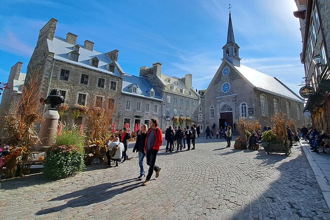 Old Québec & French Canada Private History Walking Tour - Key points before you book