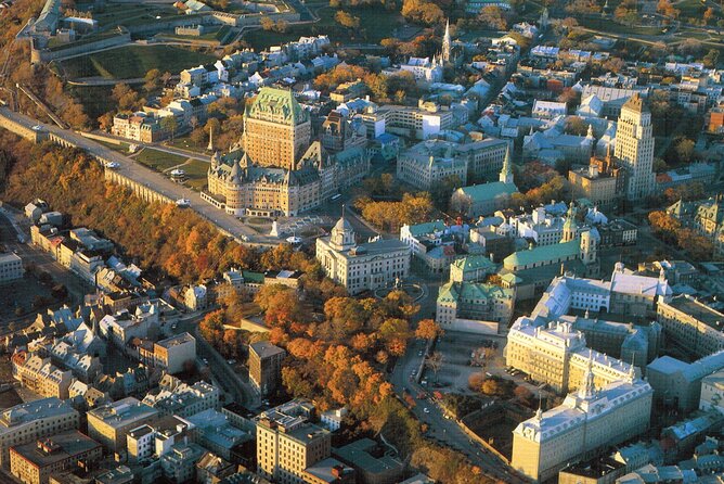 Old Québec & French Canada Private History Walking Tour - Starting with Canada’s military story