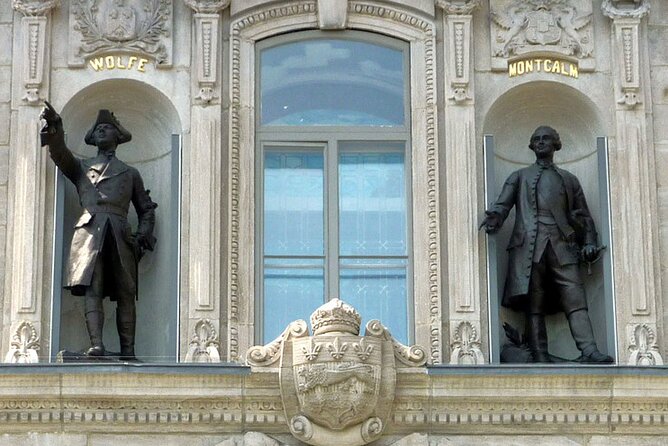 Old Québec & French Canada Private History Walking Tour - Fortifications, gates, and the American threat