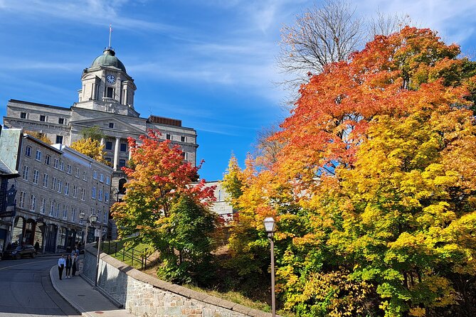Old Québec & French Canada Private History Walking Tour - Upper Town, Lower Town, and the making of Québec
