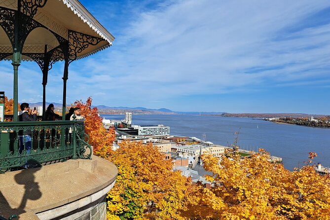Old Québec & French Canada Private History Walking Tour - A pulp and paper monument and the city’s modern identity