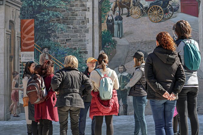 Old Québec & French Canada Private History Walking Tour - What the 2.5-hour format gives you