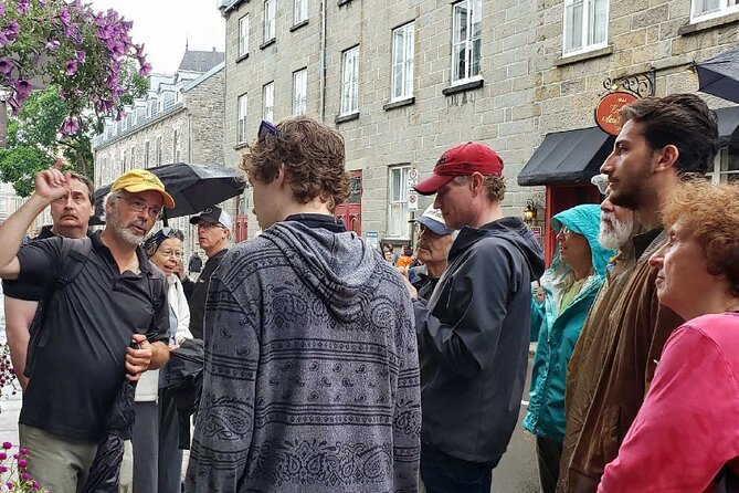 Old Québec & French Canada Private History Walking Tour - From Château Frontenac to the Dufferin Terrace