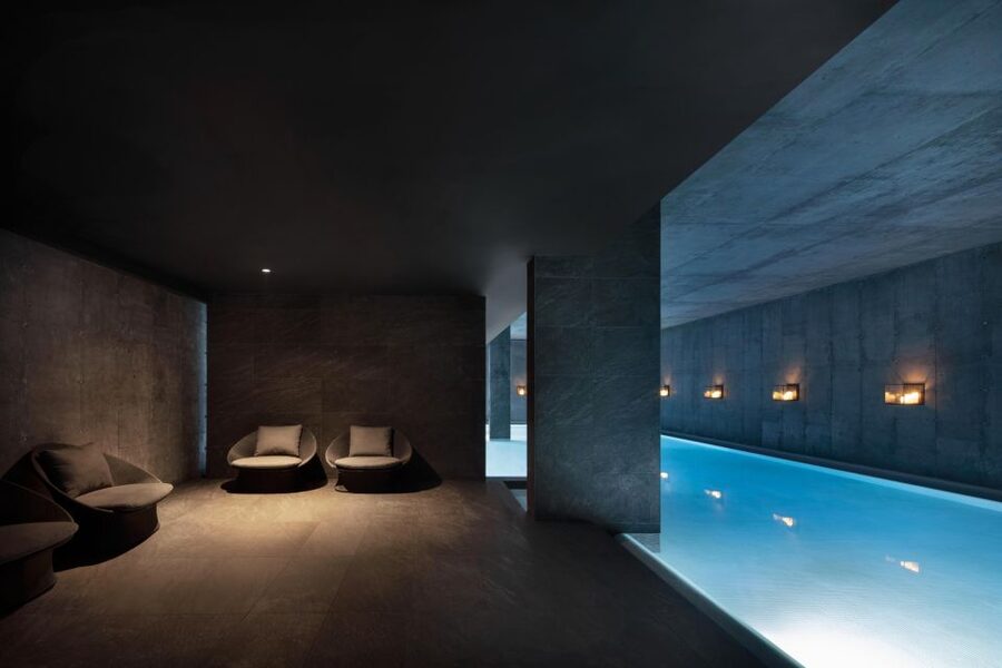 Old Quebec: Nordic Spa Thermal Experience - Is $67 a fair price?