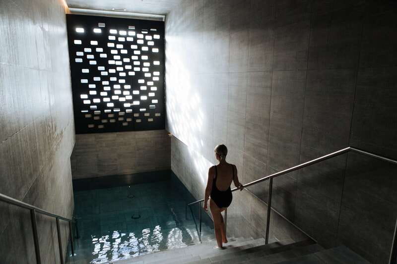 Old Quebec: Nordic Spa Thermal Experience - How long should you stay?