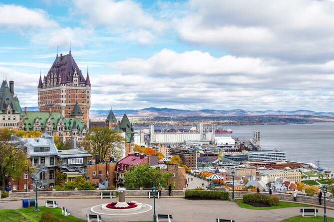 Old Quebec Scavenger Hunt and Highlights Self Guided Audio Tour - Key points to know before you go