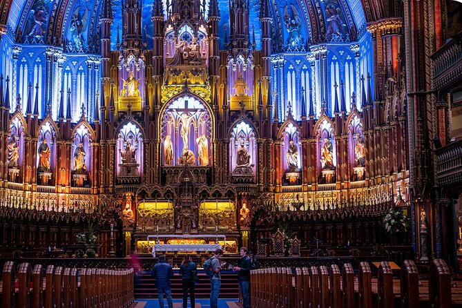 Old Quebec Scavenger Hunt and Highlights Self Guided Audio Tour - The app is the tour, so prepare your phone