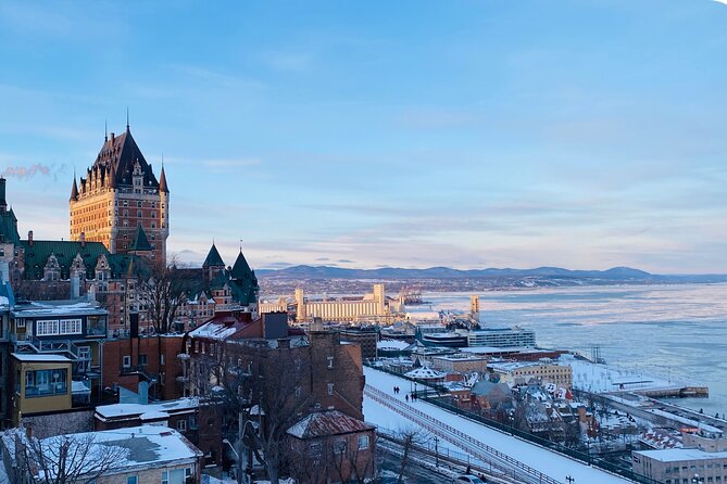 Old Quebec Scavenger Hunt and Highlights Self Guided Audio Tour - Who gets the most from this $6.01 experience?