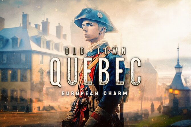 Old Town Quebec Secrets: Private Exploration Game and Tour - Starting near Parliament Hill and the Tourny Fountain
