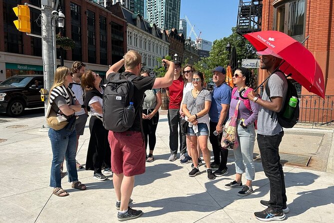 Old Town Toronto Highlights 3 Hour Walking Tour | Gratuity-Based - Old Toronto and the Financial District