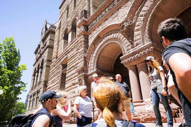 Old Town Toronto History Walking Tour - Key details before you book