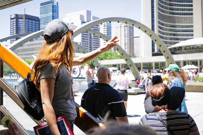 Old Town Toronto History Walking Tour - Why this short walk works well in Toronto