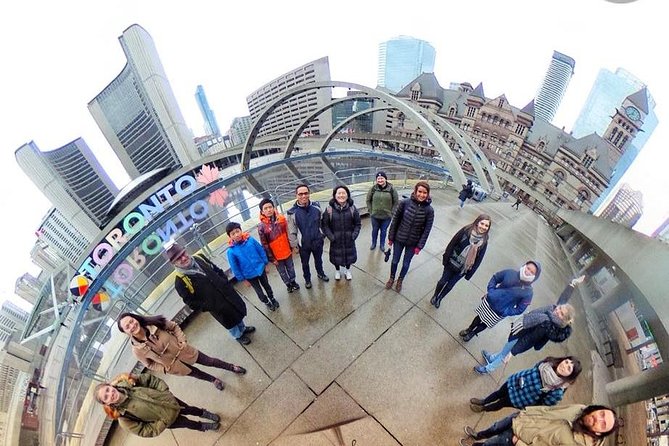 Old Town Toronto History Walking Tour - Mackenzie House and the city’s political character