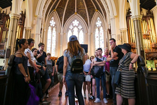 Old Town Toronto History Walking Tour - Ending at St. Lawrence Market, with lunch ideas nearby