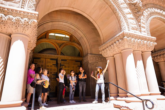 Old Town Toronto History Walking Tour - Holy Trinity Church and the lost St. John’s Ward