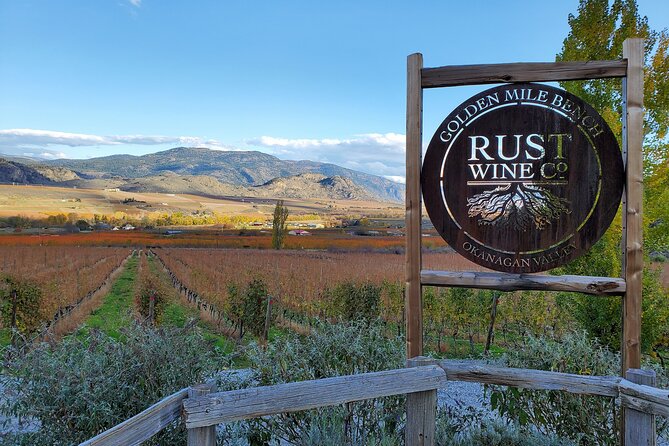 Oliver & Osoyoos Private Wine Tour - Full Day - What makes this Osoyoos wine tour worth considering