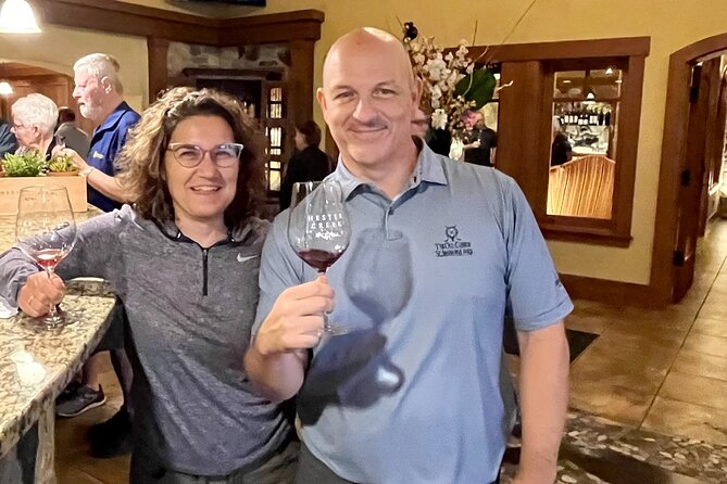 Oliver & Osoyoos Private Wine Tour - Full Day - Starting the day with a private vehicle and a loose plan
