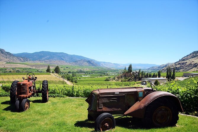 Oliver & Osoyoos Private Wine Tour - Full Day - Why the guide can make or break the day