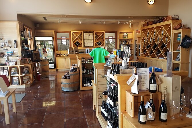 Oliver & Osoyoos Private Wine Tour - Full Day - Five wineries can mean five different levels of enjoyment