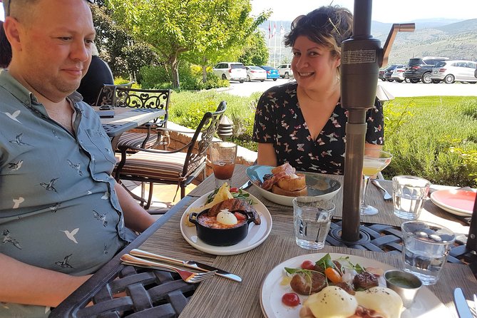 Oliver & Osoyoos Private Wine Tour - Full Day - Hester Creek for history from the guide and a possible lunch