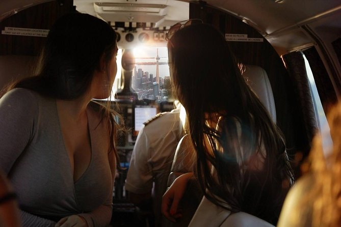 One hour Aerial Tour of Toronto and Niagara Falls with iflyTOTO - Taking off from Billy Bishop Airport