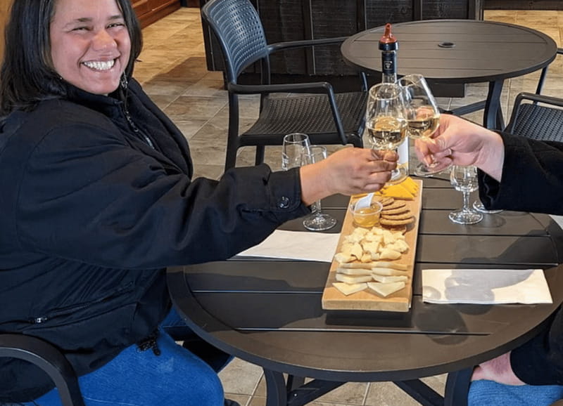 Ontario: Afternoon Wine Tour and Cheese Pairing - The cheese pairing deserves realistic expectations