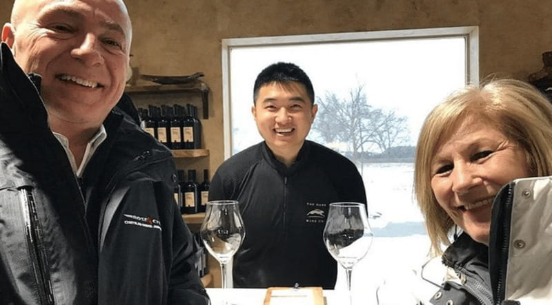 Ontario: Afternoon Wine Tour and Cheese Pairing - Pickup makes the afternoon easier