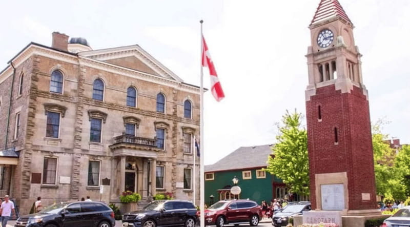 Ontario: Afternoon Wine Tour and Cheese Pairing - Understanding Niagara wine one glass at a time