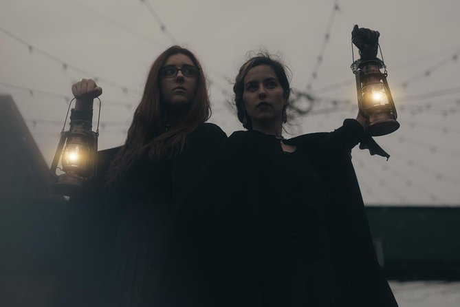 Original Haunted Walk of Ottawa - Château Laurier and the Titanic connection