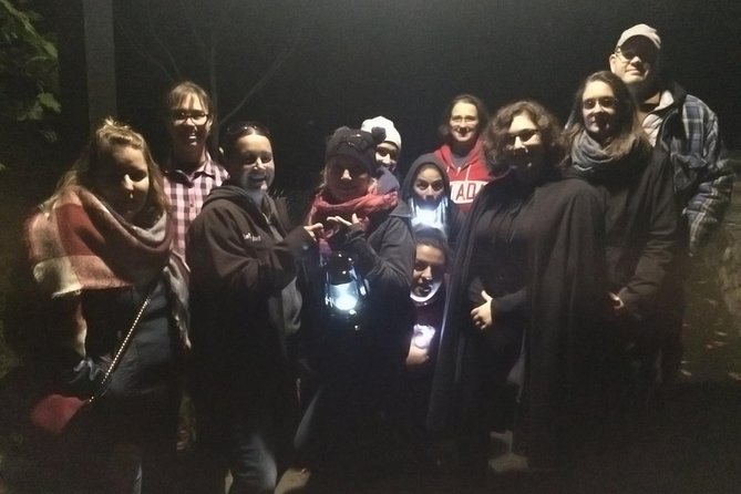 Original Haunted Walk of Ottawa - How much value do you get for $25.45?