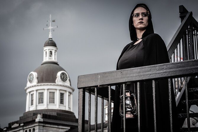 Orignal Haunted Walk of Kingston 75-Minute Ghost Tour - Chalmers United Church and a memorable ghost story