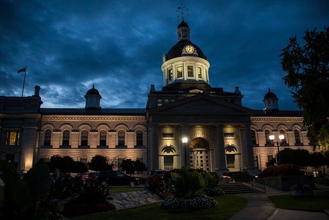 Orignal Haunted Walk of Kingston 75-Minute Ghost Tour - Starting beside the Kingston Waterfront