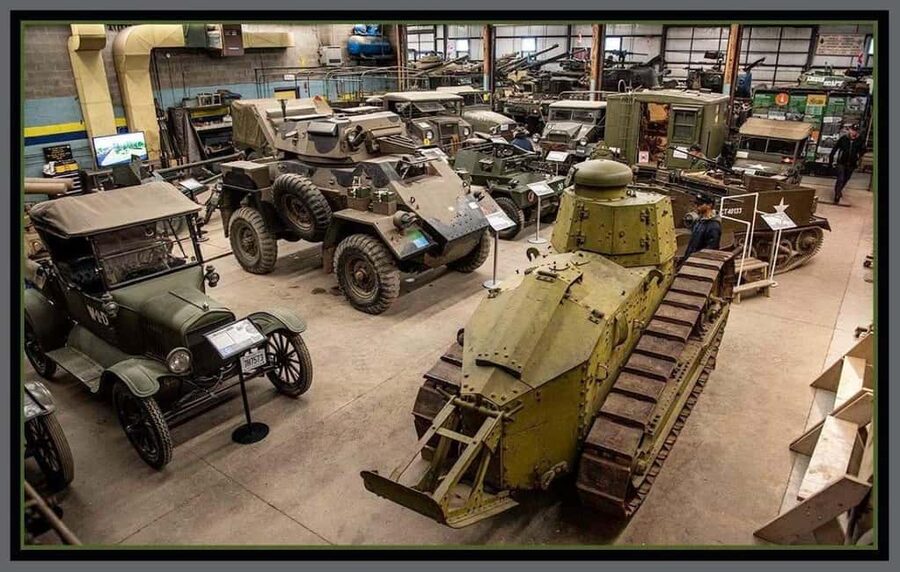 Oshawa: Canadian Tank Museum Admission - Who will enjoy this most?