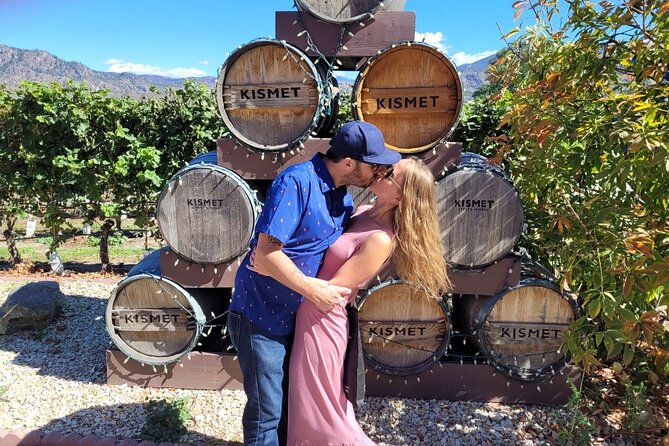 Osoyoos Half Day Wine Tour (Incl. Tasting Fees & Guide Gratuity!) - Value: what is covered and what is not