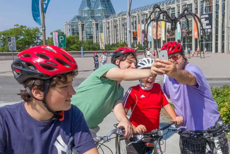 Ottawa: 2 or 3.5-Hour Guided Bike Tour with a Local Guide - Key Points Before You Book