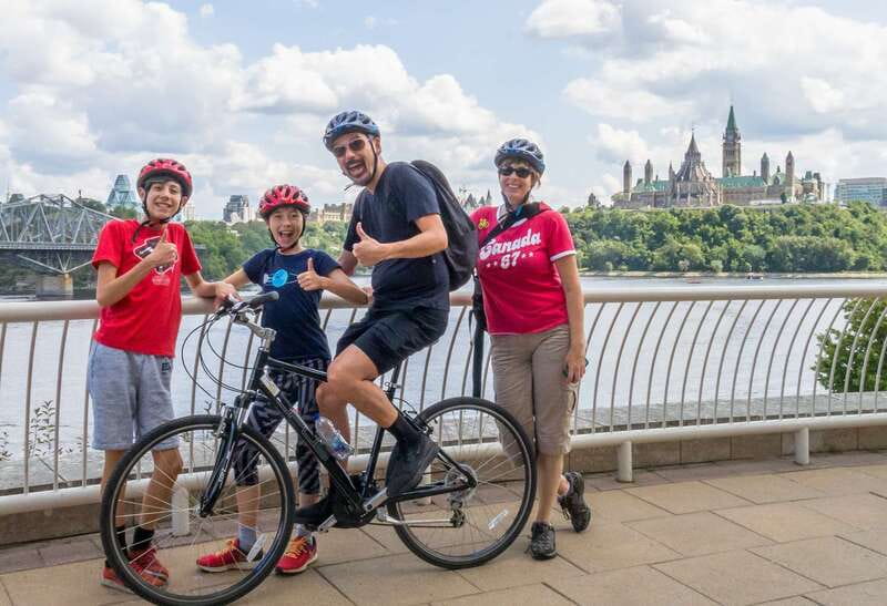 Ottawa: 2 or 3.5-Hour Guided Bike Tour with a Local Guide - The Two-Hour Express Tour: A Sensible First Ride