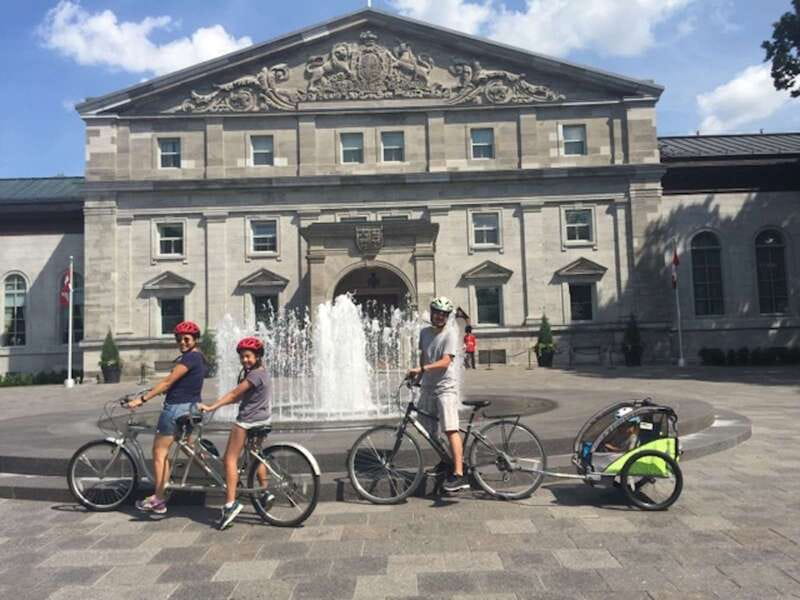 Ottawa: 2 or 3.5-Hour Guided Bike Tour with a Local Guide - Is the $55 Price a Good Deal?