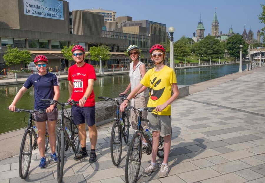 Ottawa: 2 or 3.5-Hour Guided Bike Tour with a Local Guide - Booking Details That Matter