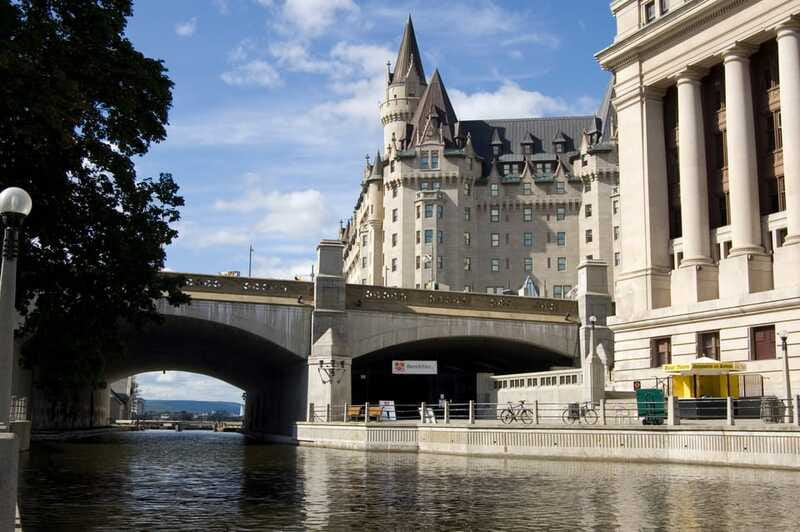 Ottawa 200th Anniversary Guided Bike Tour - What the $50 price really covers