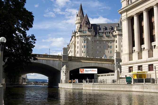 Ottawa 200th Anniversary Landmarks - Ottawa River views and a two-province perspective