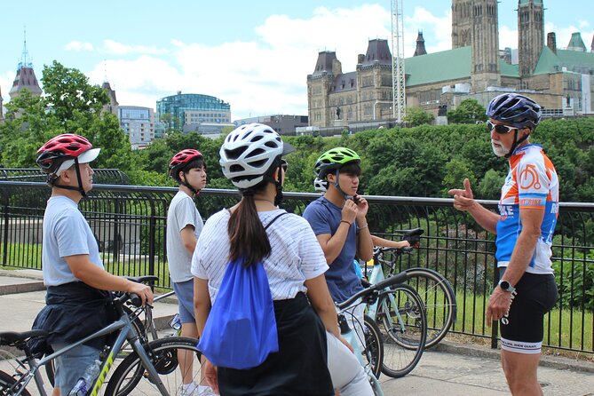 Ottawa 200th Anniversary Landmarks - Waterfalls and route changes
