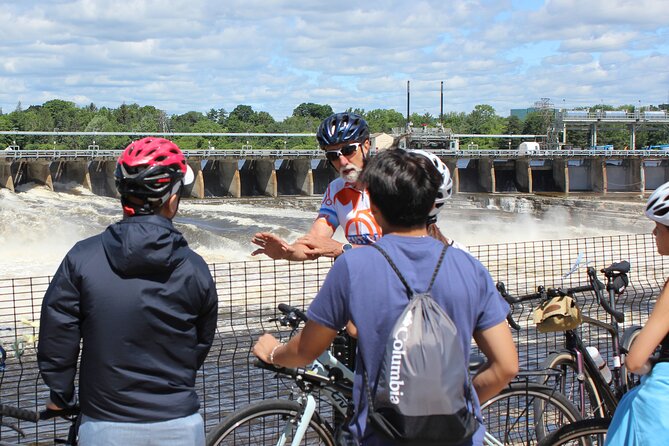 Ottawa 200th Anniversary Landmarks - The guides make the difference