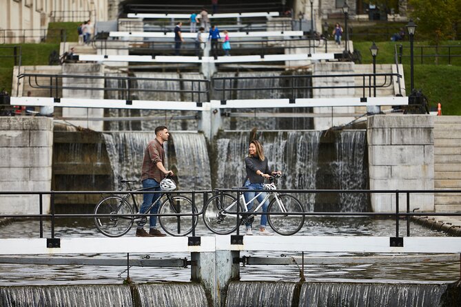 Ottawa 200th Anniversary Landmarks - Standard bike, tandem, or e-bike?