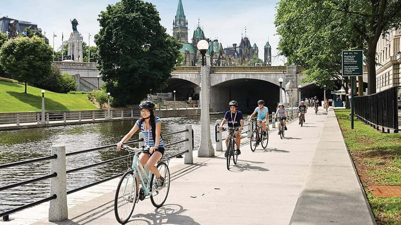 Ottawa: 4-Hour Bike Rental - Key points before you pedal away