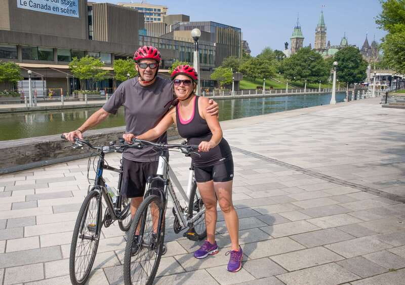 Ottawa: 4 or 8-Hour Bike Rental with Self-Guided Tour - Making time for attractions, food, and neighborhoods