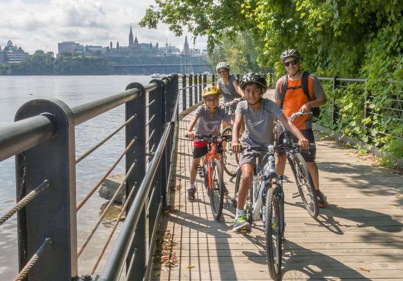 Ottawa: 4 or 8-Hour Bike Rental with Self-Guided Tour - Practical details that can save your day