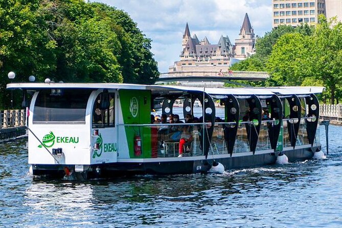 Ottawa Boat Cruise - Rideau Canal Cruise - Is $42.89 a fair price?